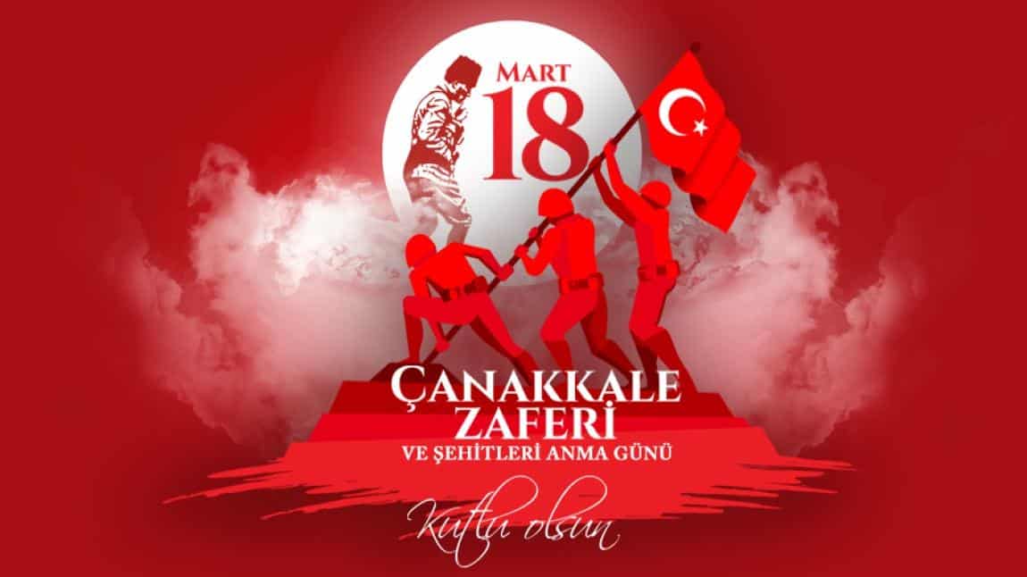 18 Mart ''Çanakkale Şehitleri '' Temalı Resim Yarışması