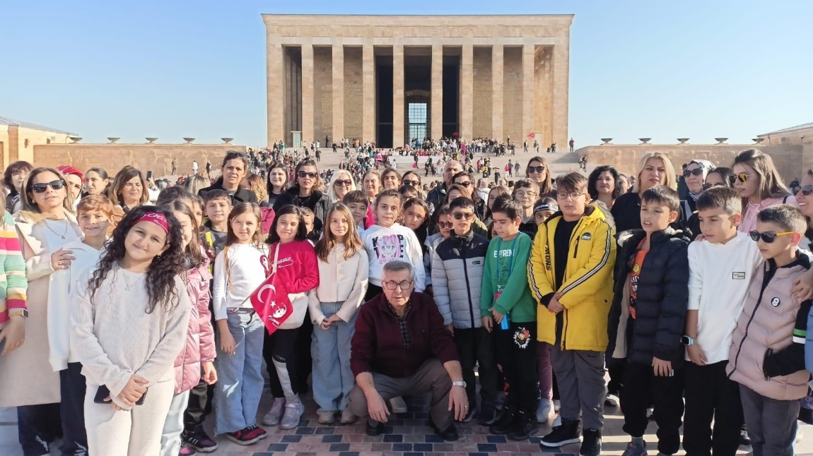 Ankara - Anıtkabir Ziyaretimiz.